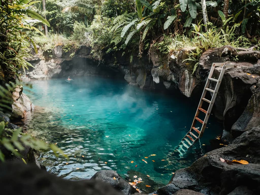Samoa - To Sua Ocean Trench